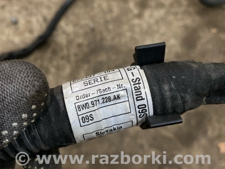 ФОТО Электропроводка для Audi (Ауди) A4 V B9 - 8W (2015-) Київ