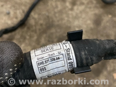 ФОТО Электропроводка для Audi (Ауди) A4 V B9 - 8W (2015-) Київ