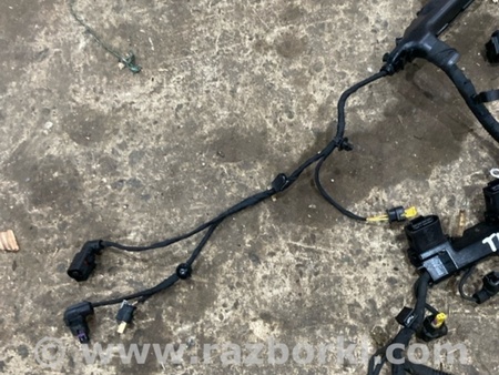 ФОТО Проводка ДВС для Audi (Ауди) A4 V B9 - 8W (2015-) Київ
