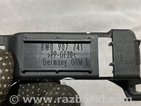 ФОТО Кронштейн для Audi (Ауди) A4 V B9 - 8W (2015-) Київ