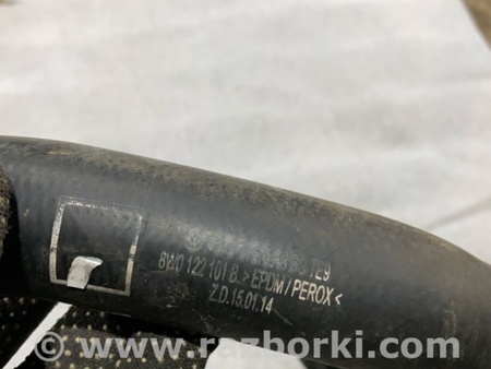 ФОТО Патрубок системы охлаждения для Audi (Ауди) A4 V B9 - 8W (2015-) Київ