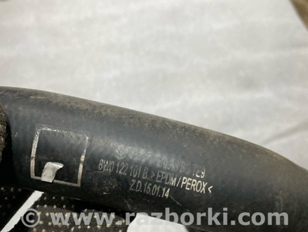 ФОТО Патрубок системы охлаждения для Audi (Ауди) A4 V B9 - 8W (2015-) Київ