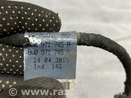 ФОТО Электропроводка для Audi (Ауди) A4 V B9 - 8W (2015-) Київ