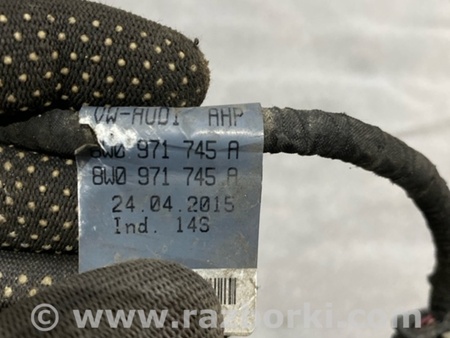 ФОТО Электропроводка для Audi (Ауди) A4 V B9 - 8W (2015-) Київ