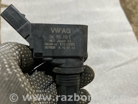ФОТО Катушка зажигания для Audi (Ауди) A4 V B9 - 8W (2015-) Київ