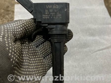 ФОТО Катушка зажигания для Audi (Ауди) A4 V B9 - 8W (2015-) Київ