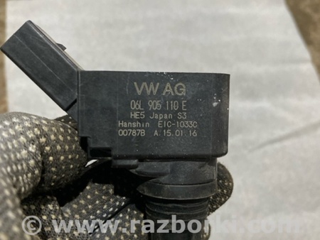 ФОТО Катушка зажигания для Audi (Ауди) A4 V B9 - 8W (2015-) Київ