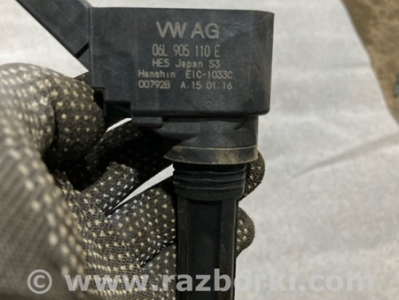 ФОТО Катушка зажигания для Audi (Ауди) A4 V B9 - 8W (2015-) Київ
