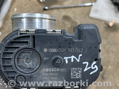 ФОТО Дроссельная заслонка для Audi (Ауди) A4 V B9 - 8W (2015-) Київ