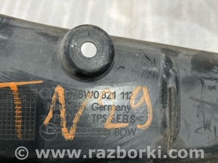 ФОТО Пыльник крыла для Audi (Ауди) A4 V B9 - 8W (2015-) Київ