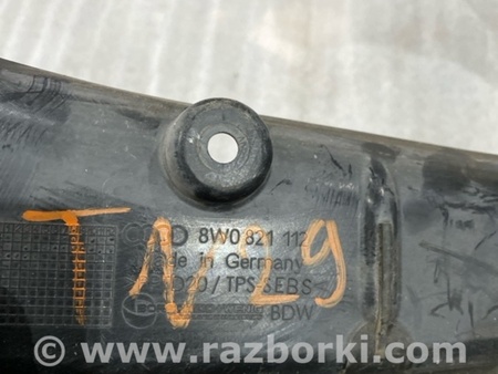 ФОТО Пыльник крыла для Audi (Ауди) A4 V B9 - 8W (2015-) Київ