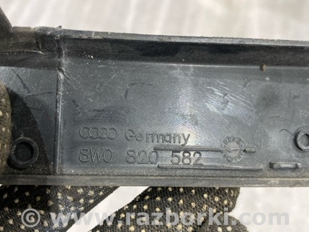 ФОТО Пыльник крыла для Audi (Ауди) A4 V B9 - 8W (2015-) Київ