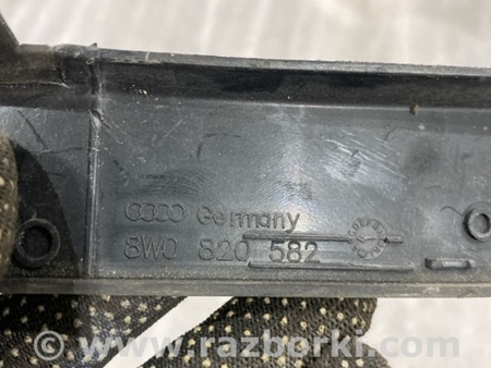 ФОТО Пыльник крыла для Audi (Ауди) A4 V B9 - 8W (2015-) Київ