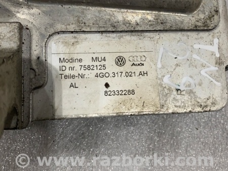 ФОТО Радиатор масляный для Audi (Ауди) A4 V B9 - 8W (2015-) Київ