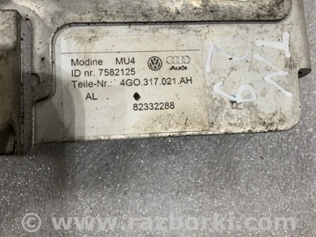 ФОТО Радиатор масляный для Audi (Ауди) A4 V B9 - 8W (2015-) Київ