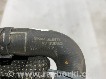 ФОТО Патрубок системы охлаждения для Audi (Ауди) A4 V B9 - 8W (2015-) Київ