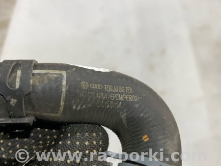 ФОТО Патрубок системы охлаждения для Audi (Ауди) A4 V B9 - 8W (2015-) Київ