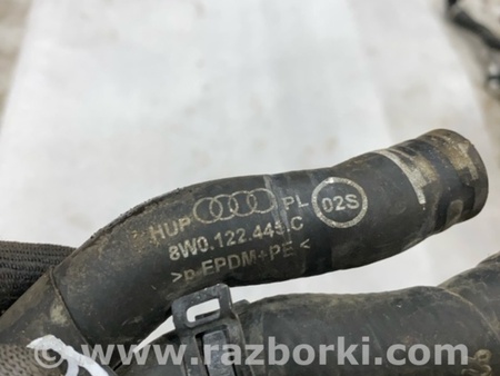 ФОТО Патрубок системы охлаждения для Audi (Ауди) A4 V B9 - 8W (2015-) Київ