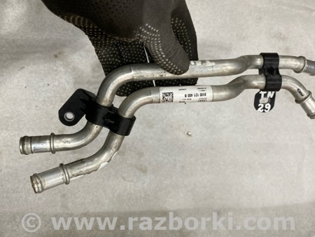 ФОТО Патрубок системы охлаждения для Audi (Ауди) A4 V B9 - 8W (2015-) Київ