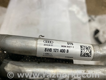 ФОТО Патрубок системы охлаждения для Audi (Ауди) A4 V B9 - 8W (2015-) Київ