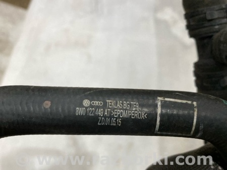 ФОТО Патрубок системы охлаждения для Audi (Ауди) A4 V B9 - 8W (2015-) Київ