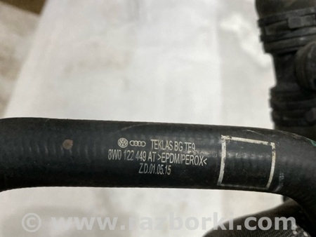 ФОТО Патрубок системы охлаждения для Audi (Ауди) A4 V B9 - 8W (2015-) Київ