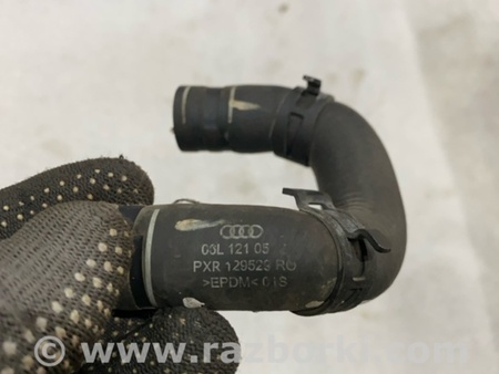 ФОТО Патрубок системы охлаждения для Audi (Ауди) A4 V B9 - 8W (2015-) Київ