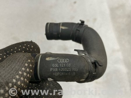 ФОТО Патрубок системы охлаждения для Audi (Ауди) A4 V B9 - 8W (2015-) Київ