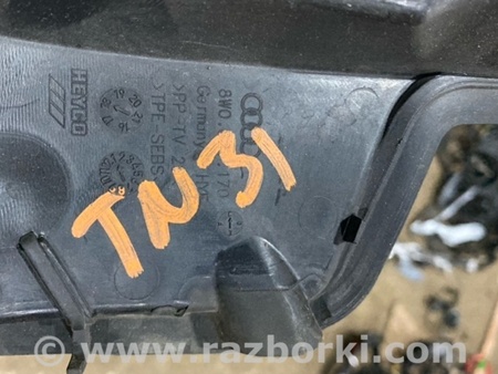 ФОТО Пыльник крыла для Audi (Ауди) A4 V B9 - 8W (2015-) Київ