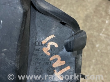 ФОТО Пыльник крыла для Audi (Ауди) A4 V B9 - 8W (2015-) Київ