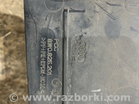 ФОТО Защита днища кузова для Audi (Ауди) A4 V B9 - 8W (2015-) Київ