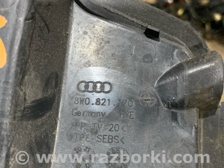 ФОТО Пыльник крыла для Audi (Ауди) A4 V B9 - 8W (2015-) Київ