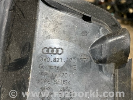 ФОТО Пыльник крыла для Audi (Ауди) A4 V B9 - 8W (2015-) Київ