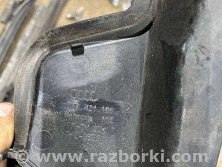 ФОТО Пыльник крыла для Audi (Ауди) A4 V B9 - 8W (2015-) Київ