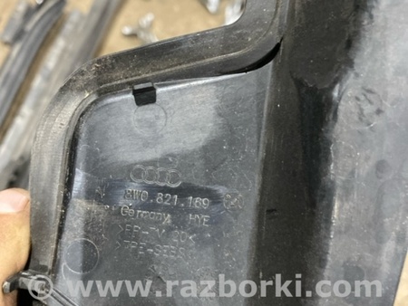 ФОТО Пыльник крыла для Audi (Ауди) A4 V B9 - 8W (2015-) Київ