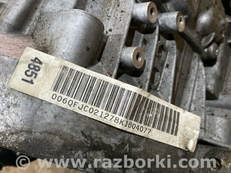 ФОТО АКПП (коробка автомат) для Audi (Ауди) A4 V B9 - 8W (2015-) Київ