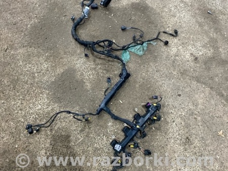 ФОТО Проводка ДВС для Audi (Ауди) A4 V B9 - 8W (2015-) Київ
