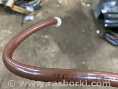 ФОТО Шланг вентиляционный для Audi (Ауди) A4 V B9 - 8W (2015-) Київ