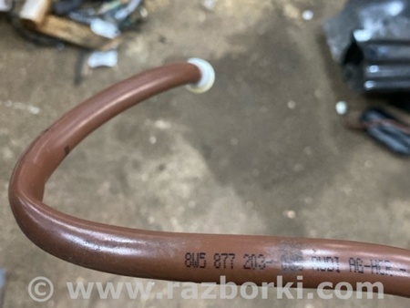 ФОТО Шланг вентиляционный для Audi (Ауди) A4 V B9 - 8W (2015-) Київ