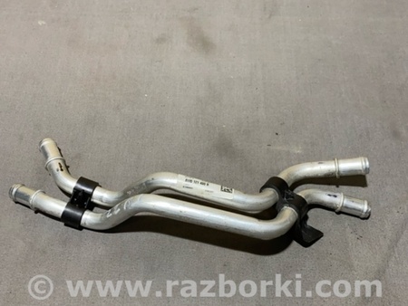 ФОТО Патрубок системы охлаждения для Audi (Ауди) A4 V B9 - 8W (2015-) Київ