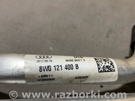 ФОТО Патрубок системы охлаждения для Audi (Ауди) A4 V B9 - 8W (2015-) Київ