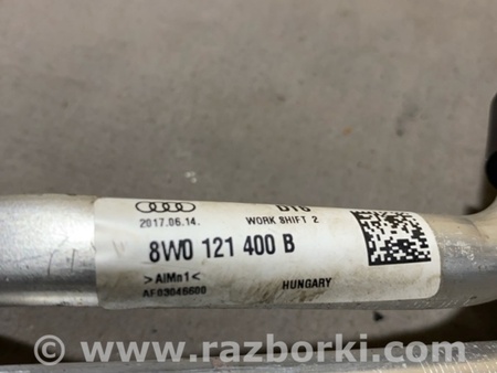 ФОТО Патрубок системы охлаждения для Audi (Ауди) A4 V B9 - 8W (2015-) Київ