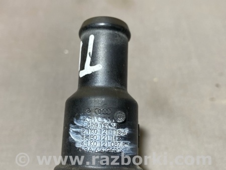 ФОТО Патрубок системы охлаждения для Audi (Ауди) A4 V B9 - 8W (2015-) Київ