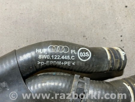 ФОТО Патрубок системы охлаждения для Audi (Ауди) A4 V B9 - 8W (2015-) Київ