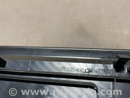 ФОТО Крышка динамика для Audi (Ауди) A4 V B9 - 8W (2015-) Київ