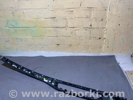 ФОТО Накладка на торпедо для Audi (Ауди) A4 V B9 - 8W (2015-) Київ