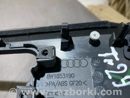 ФОТО Накладка на торпедо для Audi (Ауди) A4 V B9 - 8W (2015-) Київ