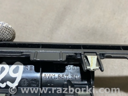 ФОТО Накладка на торпедо для Audi (Ауди) A4 V B9 - 8W (2015-) Київ