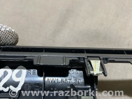 ФОТО Накладка на торпедо для Audi (Ауди) A4 V B9 - 8W (2015-) Київ