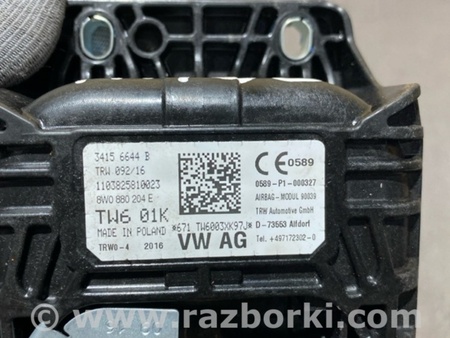 ФОТО Подушка безопасности для Audi (Ауди) A4 V B9 - 8W (2015-) Київ